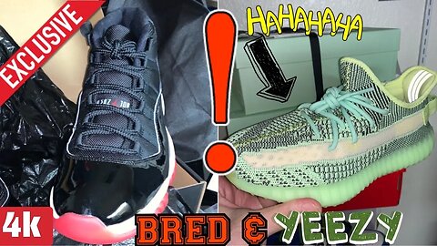 Detailed Review: Jordan 11 Retro “BREDS” & ADIDAS Yeezy 350 V2 “YEEZREEL”