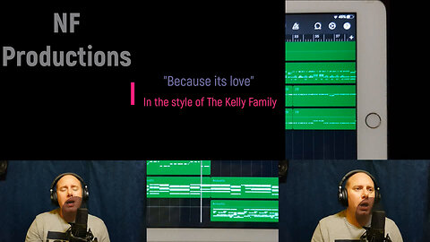 Because its love - The Kelly Family Cover by Nico Alberts