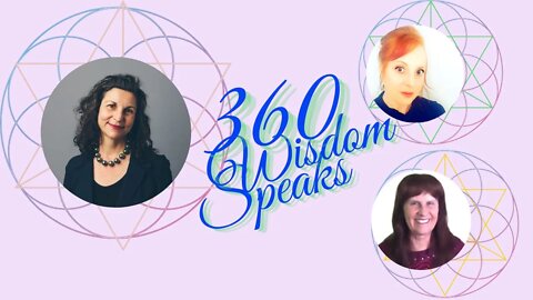 360 Wisdom Speaks Presents-Gina Bria