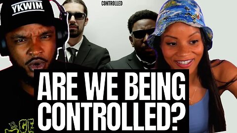 🎵 Bryson Gray - CONTROLLED (Ft. An0maly) REACTION