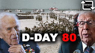 80th Anniversary of D-Day - Lest we forget