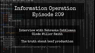 IO Episode 209 - The Truth About Beef Production 1/20/24