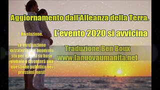 Aggiornamento dall'Alleanza della Terra. L'evento 2020 si avvicina