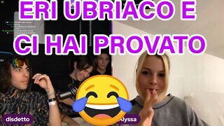 GRENBAUD CI HA PROVATO CON ALYSSIA❤