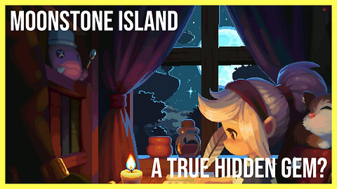 Moonstone Island - Is it a hidden gem?
