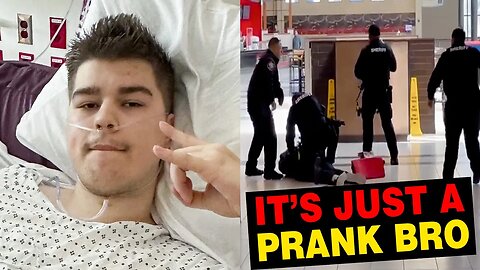 This Prank Youtuber Got Shot! - Classified Goons