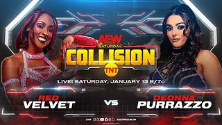 All Elite Wrestling Collision/Battle of the Belts 9 Jan 13th 2024 Watch Party/Review (with Guests)