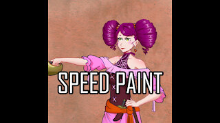 Charlotte (Fena: Pirate Princess) Speed Draw