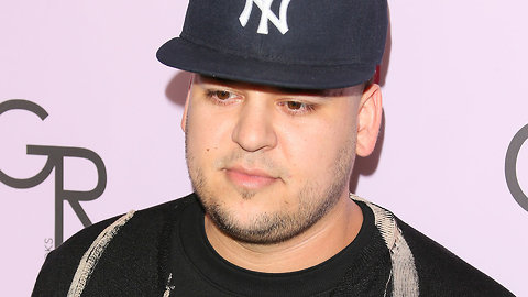 Desperate Rob Kardashian Selling Out Family In Tell All Book