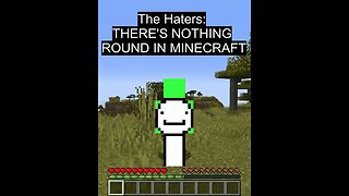 I Found Something ROUND In Minecraft...