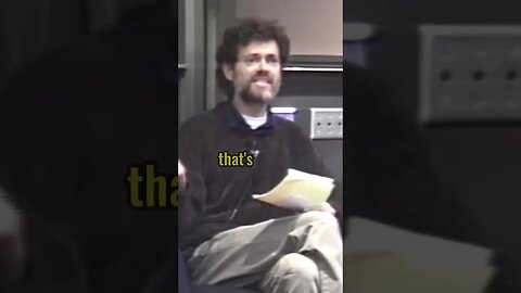 Terence McKenna shares the key 🔑 to spiritual insight