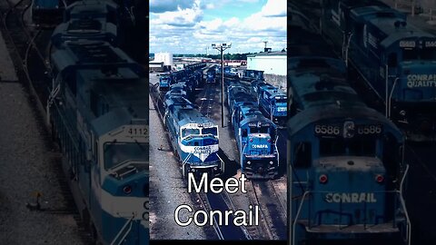Meet Conrail
