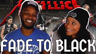 HOW DARK IS A BLACK HOLE? 🎵 Metallica Fade to Black Reaction