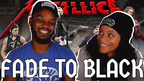 HOW DARK IS A BLACK HOLE? 🎵 Metallica Fade to Black Reaction