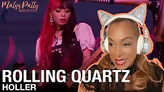 Rolling Quartz - Holler | Reaction