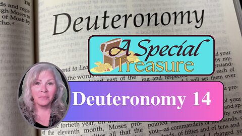 Deuteronomy 14