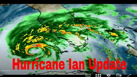 Hurricane Ian Update