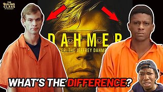 Why This Rapper DEMANDING to BOYCOTT Jeffrey Dahmer Show is Hypocritical!