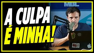 RENAN FALA SOBRE NANDO MOURA! | Cortes do MBL