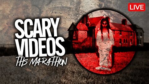 ❌ SCARY VIDEOS of Paranormal Evidence Captured on Camera | THS Marathon