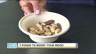 7 foods to boost your mood