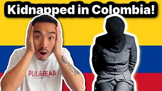 Man KIDNAPPED In Nightclub In Cartagena, Colombia