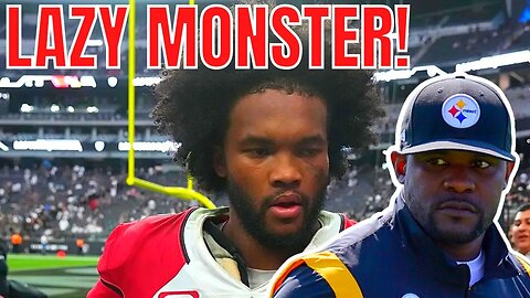 Cardinals Teammate DESTROYS Kyler Murray A "LAZY MONSTER"! Brian Flores Will Interview In Zona!