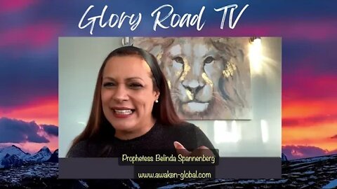Sound of Glory with guest Belinda Spannenberg