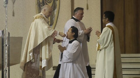 U.S. Bishops Vote To Delay Controversial Communion Policy Debate