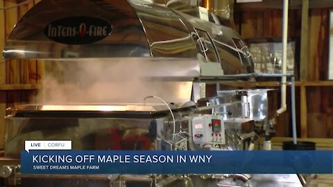 A bittersweet spring: Maple Weekend canceled for second year in a row, farms still selling products