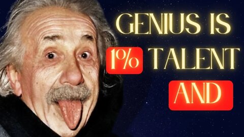 Quotes for SUCCESS from ALBERT EINSTEIN