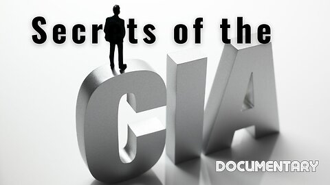 Documentary: Secrets of the CIA