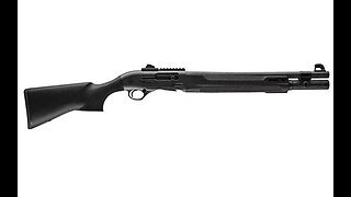 BERETTA A300 ULTIMA PATROL 12 GAUGE SHOTGUN 19.1" SEMI AUTO BLACK