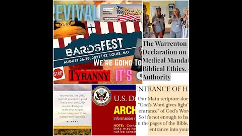 Part 1 Expounding Upon and Expanding: The Warrenton Declaration on Medical Mandates