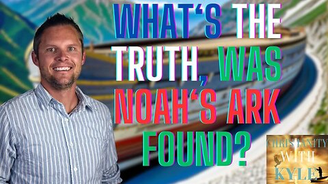 WHATS THE TRUTH ABOUT Noah's Ark being FOUND? #jesuschrist #holy #ronwyatt #noahsark