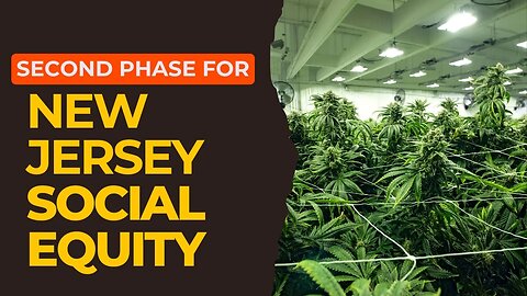 New Jersey's Cannabis Equity Grant Program: $8 Million for Social Equity Applicants