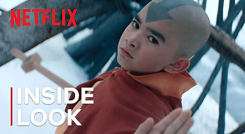 Avatar: The Last Airbender | Bringing The World To Life I Netflix