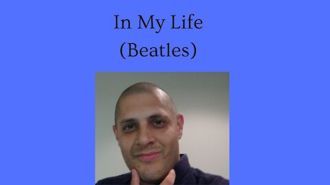 In My Life (Beatles)