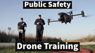 Why Public Safety Need Drone Training