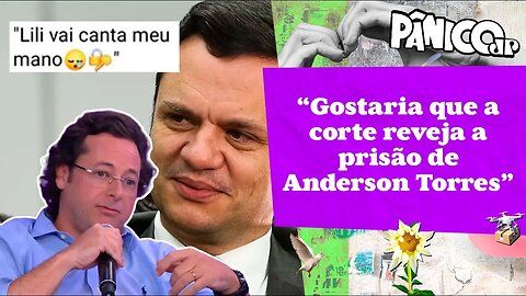 CASO JOIAS E ATOS DE 8 DE JANEIRO: O QUE FABIO WAJNGARTEN CONTA SOBRE RESPECTIVOS ASSUNTOS?