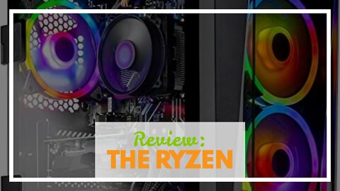 Review: Skytech Blaze II Gaming PC Desktop – Intel Core i3 10105F 3.7 GHz, GTX 1650, 500GB SSD,...