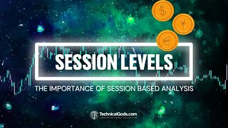 How To Trade Session Levels | Full Breakdown w/ Examples