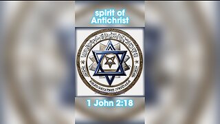 Alex Jones: The spirit Of Antichrist is Already in The World - 9/18/23