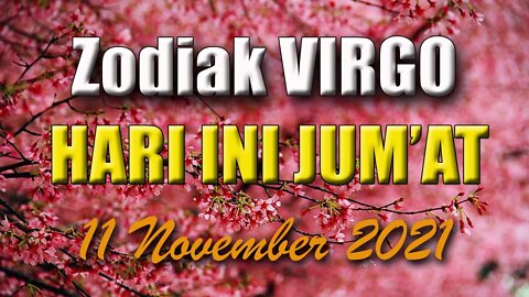 Ramalan Zodiak Virgo Hari Ini Jum'at 11 Februari 2022 Asmara Karir Usaha Bisnis Kamu!