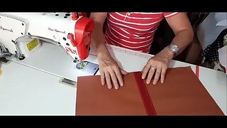 Super Bolsa Sacola última moda, com molde super fácil e execução também.