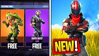 How To Get NEW FREE SKINS in FORTNITE! - NEW LEGENDARY & EPIC Skins Coming to Fortnite Battle Royale