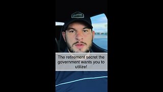 The retirement secret the government wants you to utilize!
