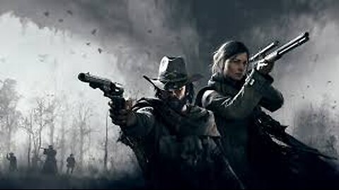 Hunt Showdown come hang out and have some fun