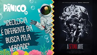Brasil Paralelo fala sobre NOVO DOCUMENTÁRIO: CINEMA É INFLUENCIADO PELA IDEOLOGIA?