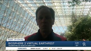 Biosphere 2 celebrates Earth Day 2020